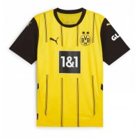 Echipament fotbal Borussia Dortmund Donyell Malen #21 Tricou Acasa 2024-25 maneca scurta